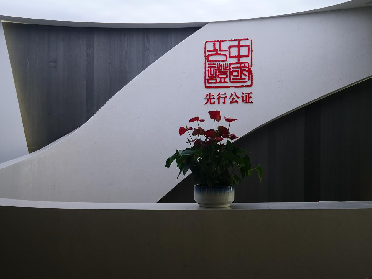 深圳市先行公证处试业30天出具公证书458份