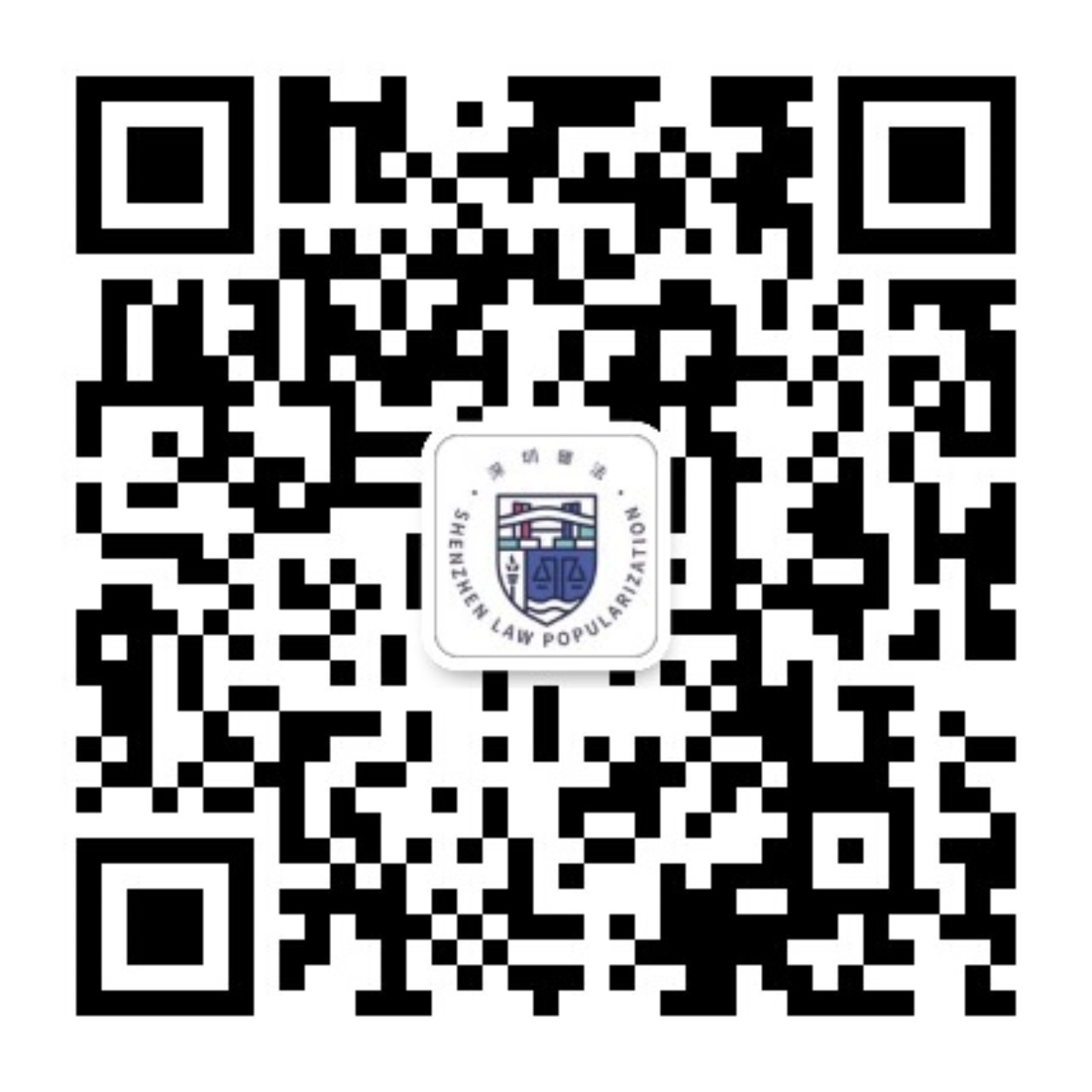 微信公众号二维码