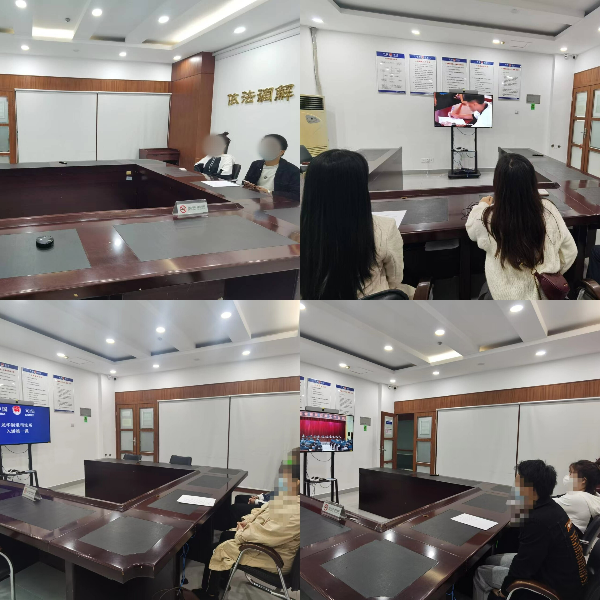 20230303龙华街道司法所：落实“入矫第一课”加强社矫对象在矫意识_3