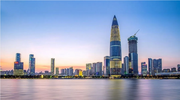 深圳市首次发布法治化营商环境建设评价体系