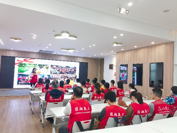 深圳正式注册成立全省首支市级普法志愿服务总队